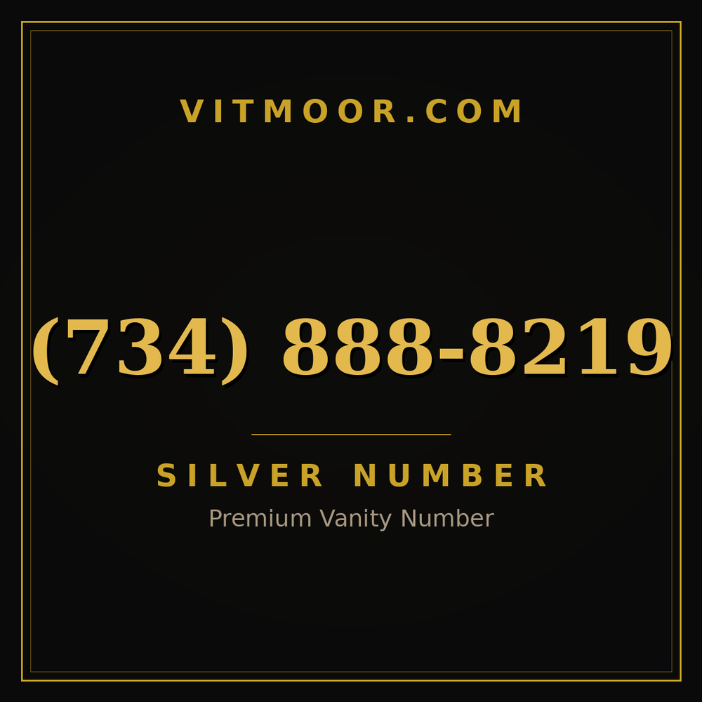 734 888-8219