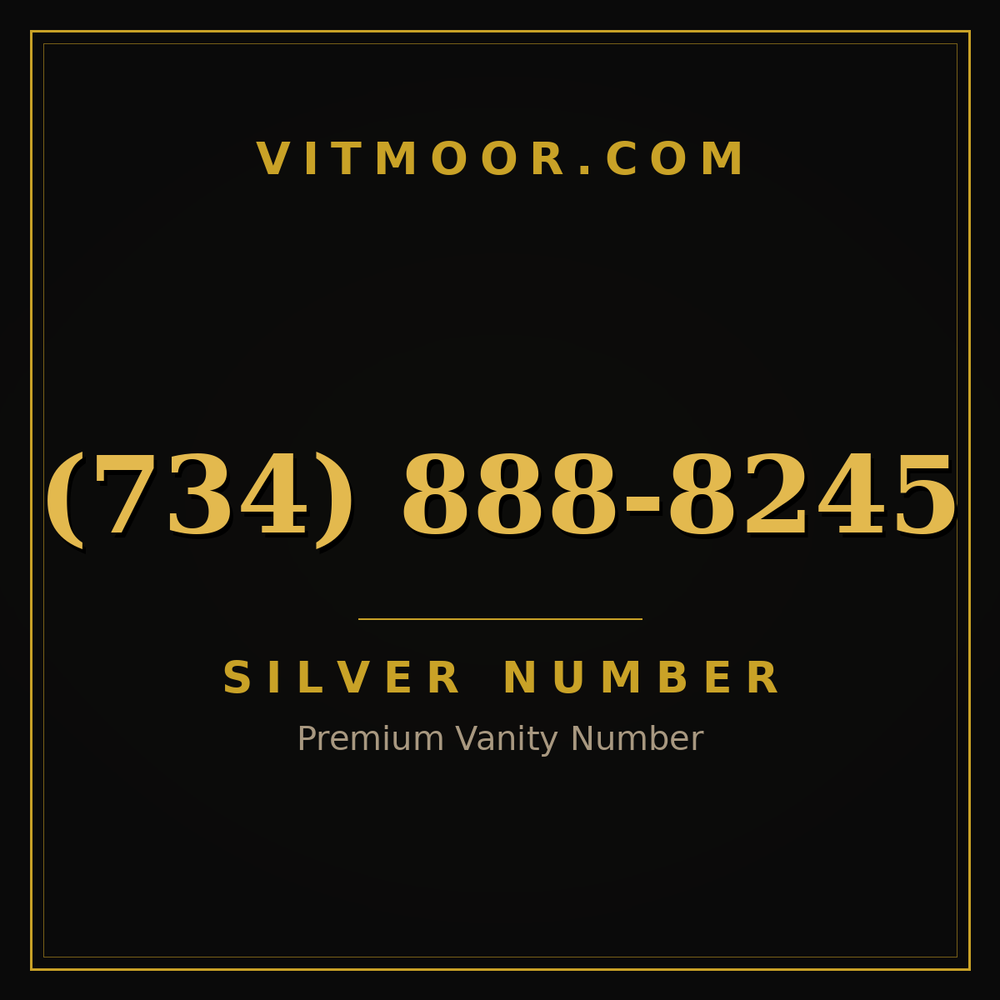 734 888-8245
