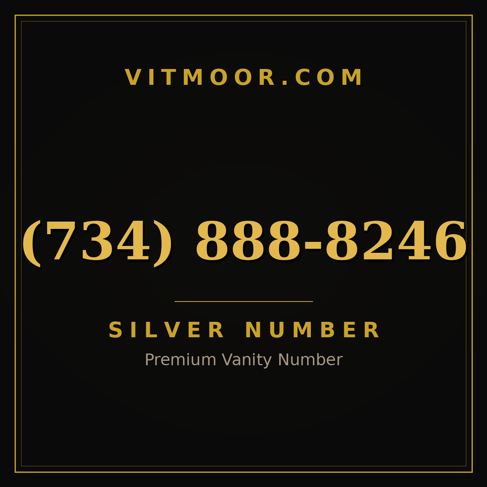 734 888-8246