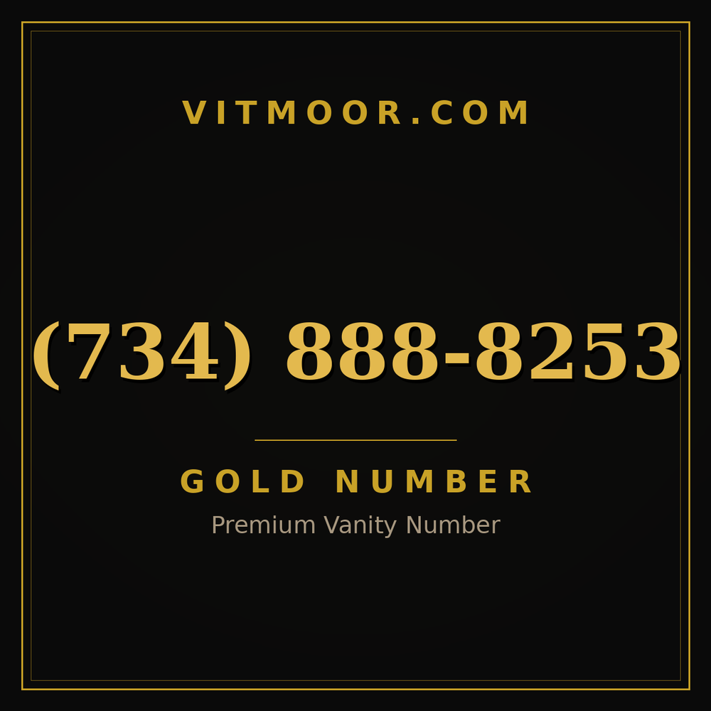 734 888-8253