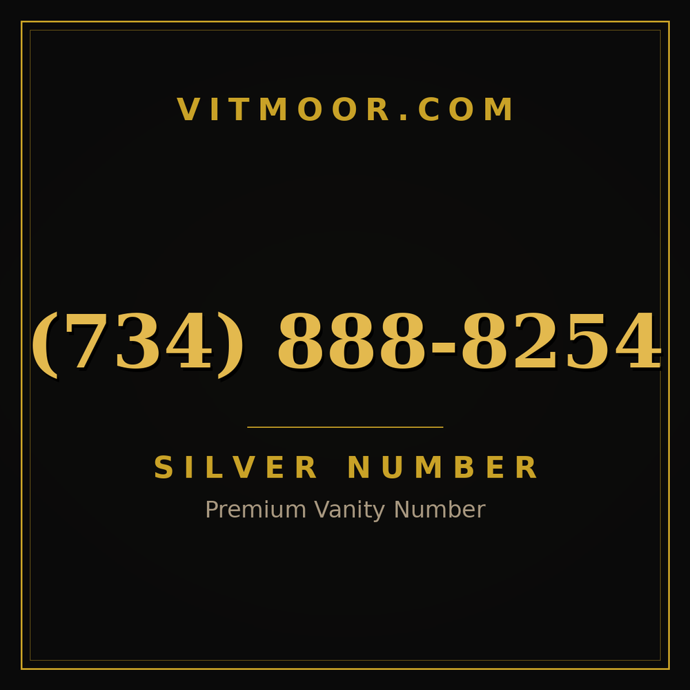 734 888-8254