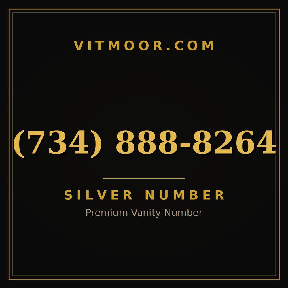 734 888-8264