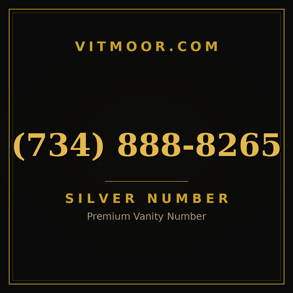 734 888-8265