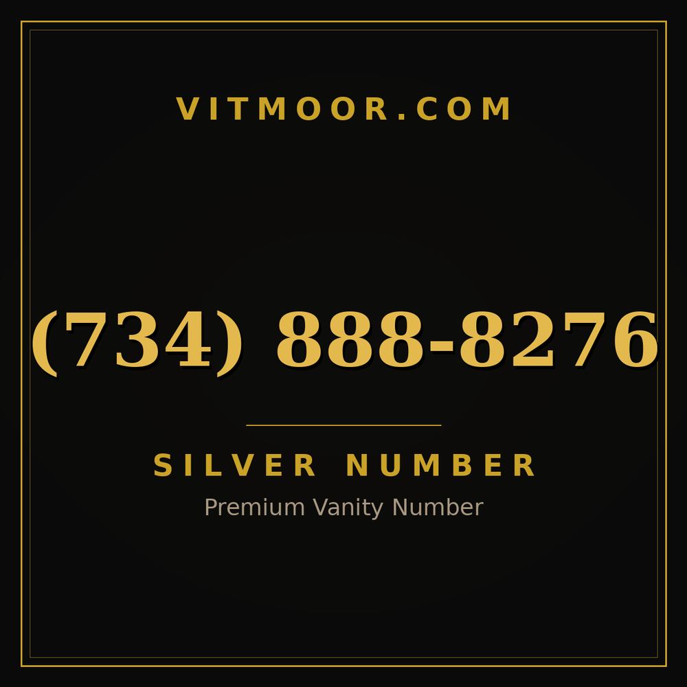 734 888-8276