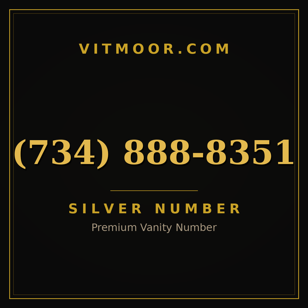 734 888-8351