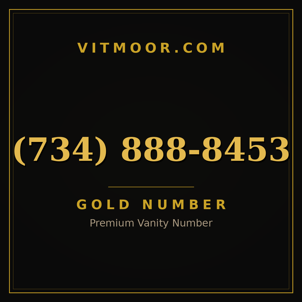 734 888-8453