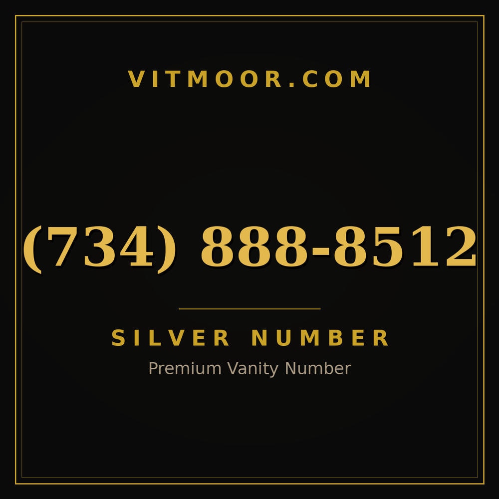 734 888-8512