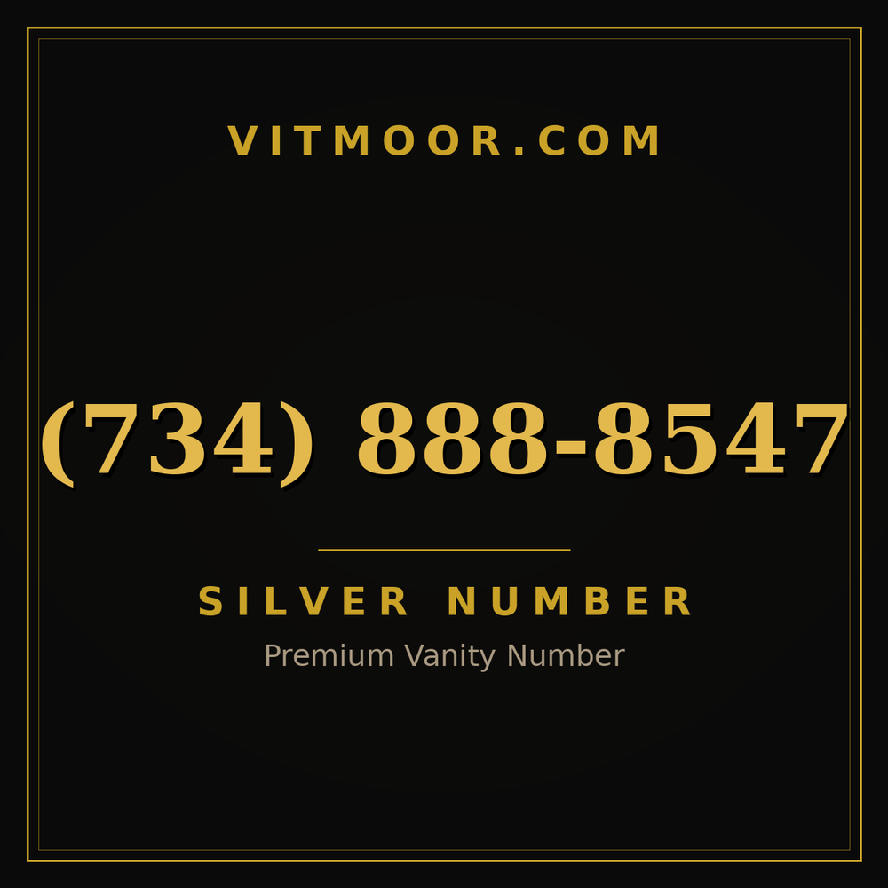 734 888-8547