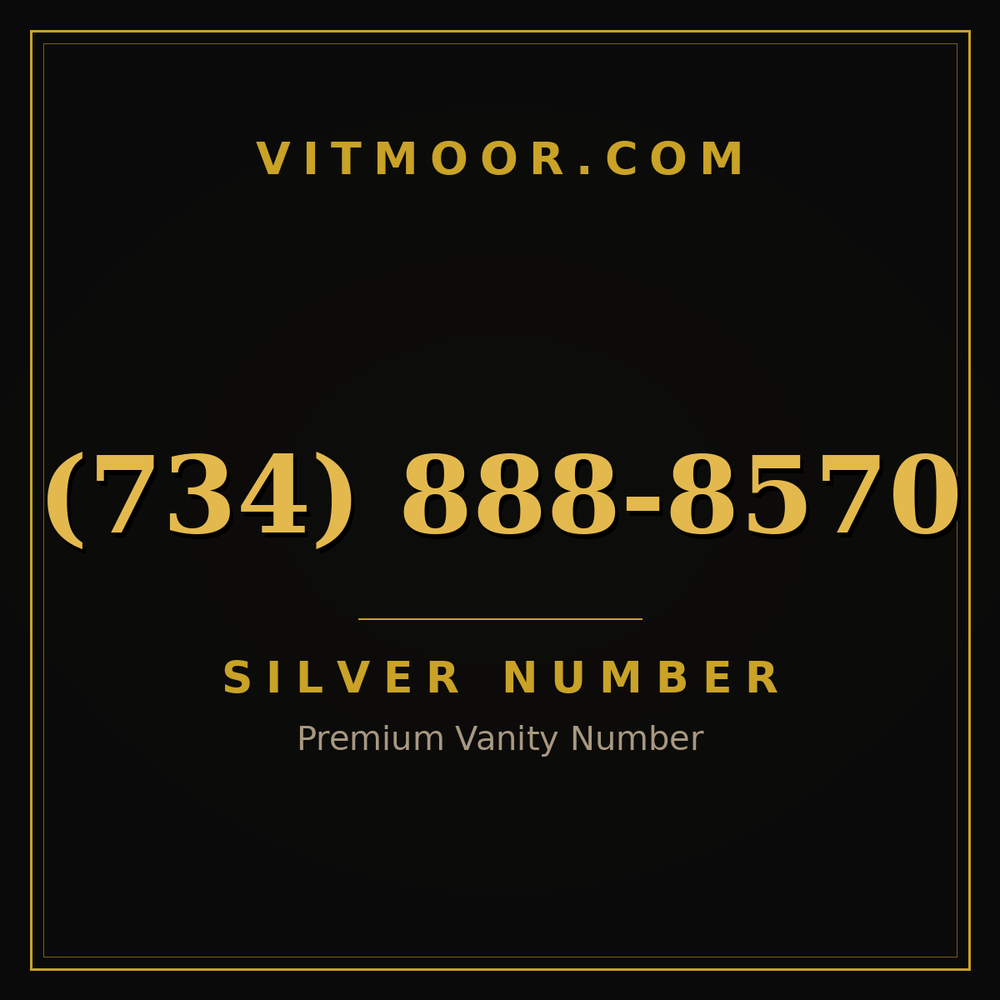 734 888-8570