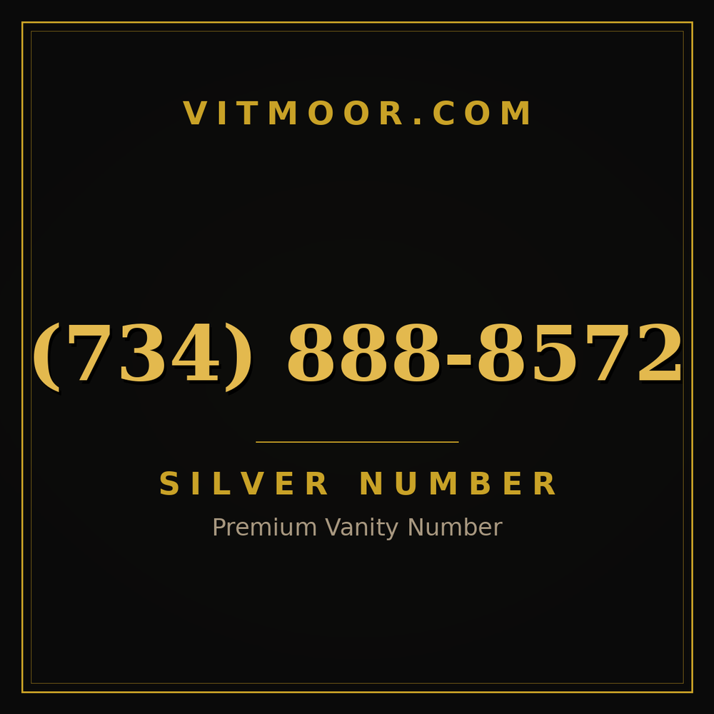 734 888-8572
