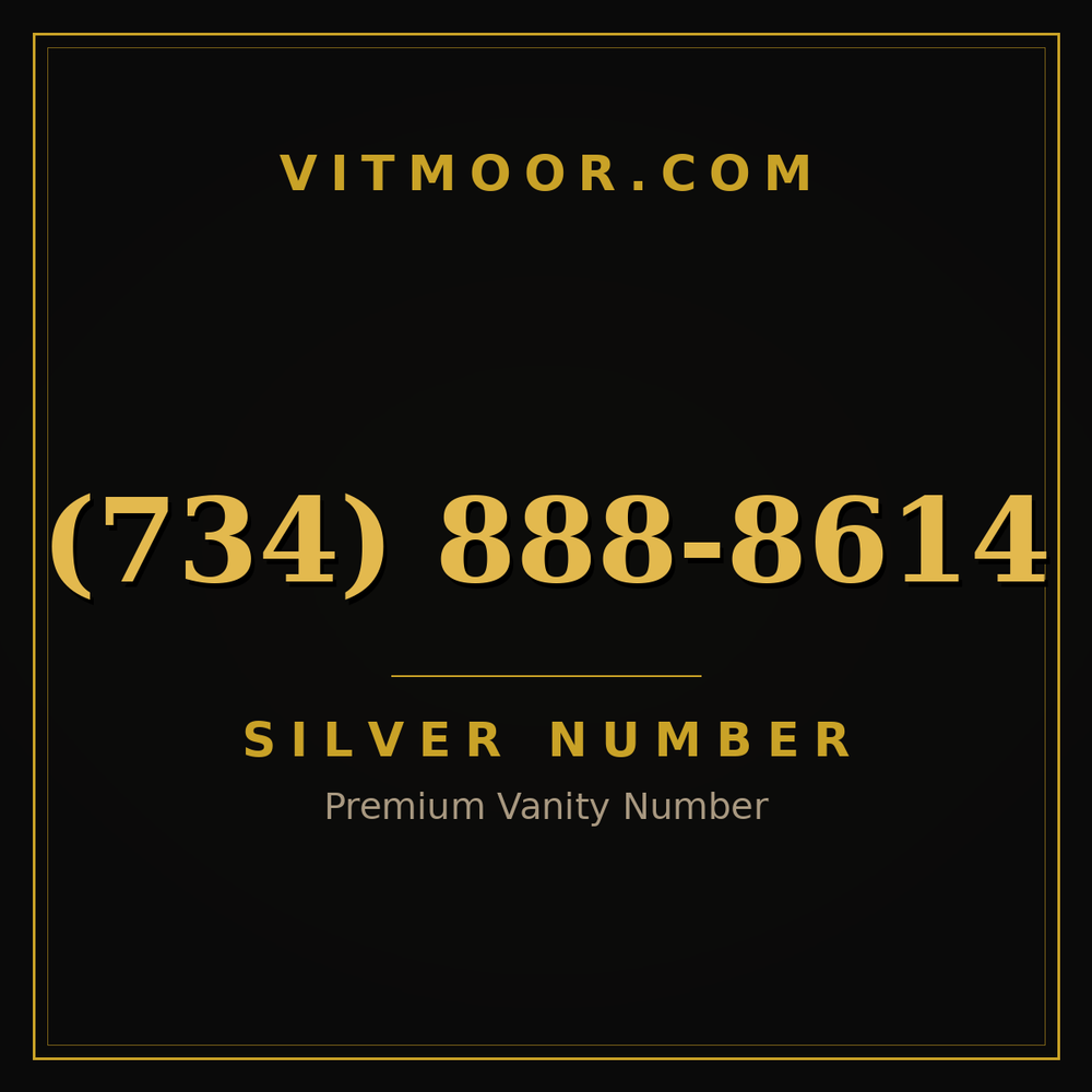 734 888-8614