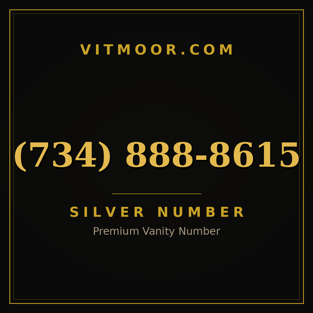 734 888-8615