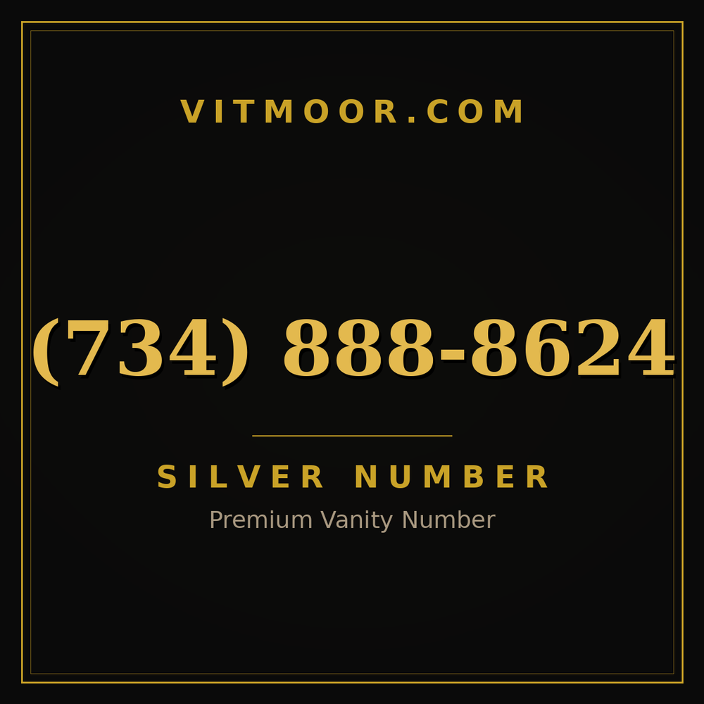 734 888-8624