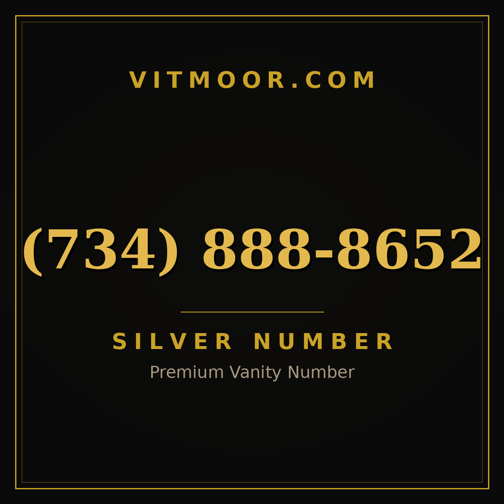734 888-8652