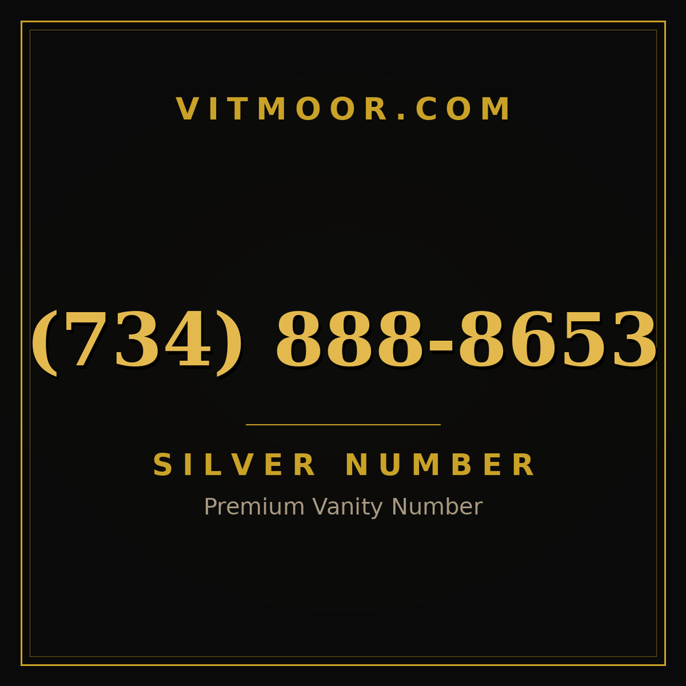 734 888-8653