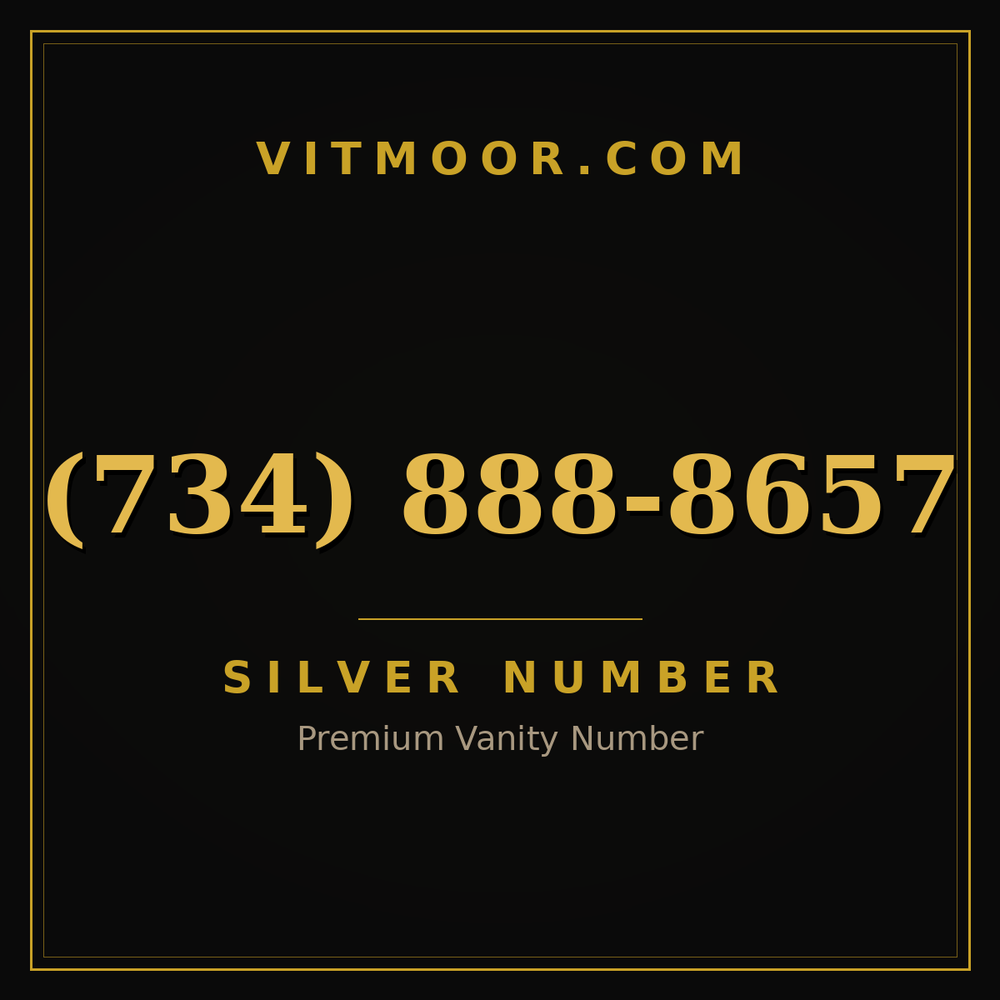 734 888-8657