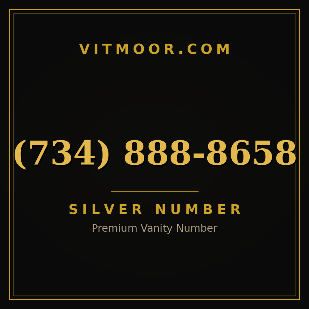 734 888-8658