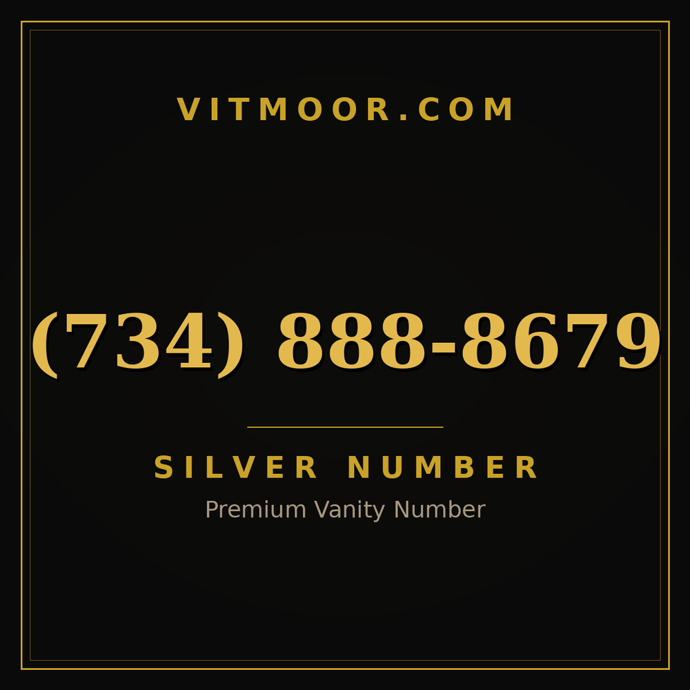 734 888-8679