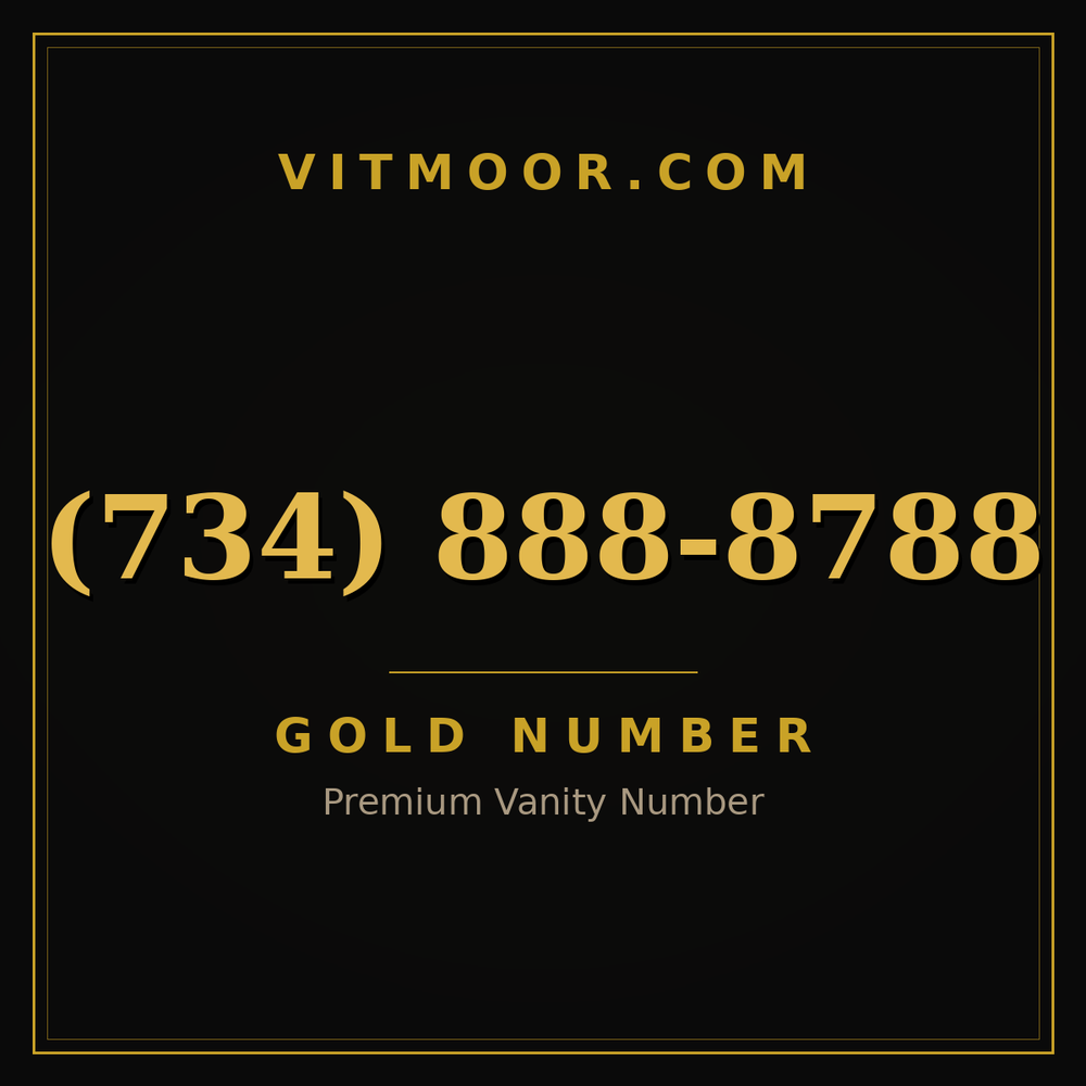 734 888-8788