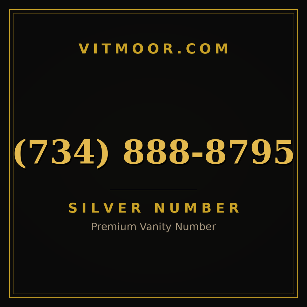 734 888-8795