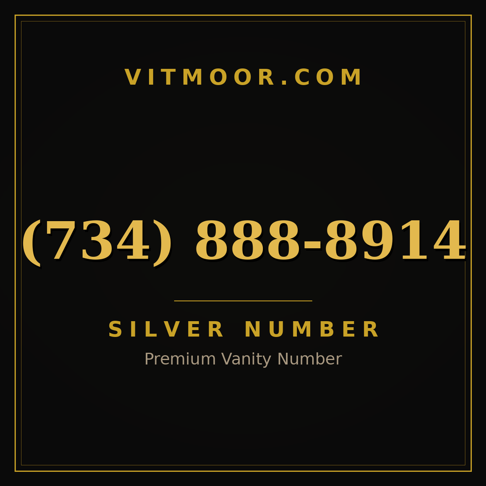 734 888-8914