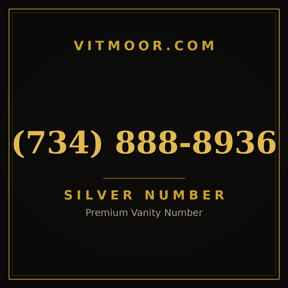 734 888-8936