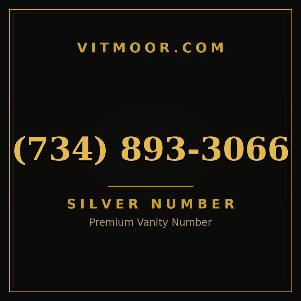 734 893-3066