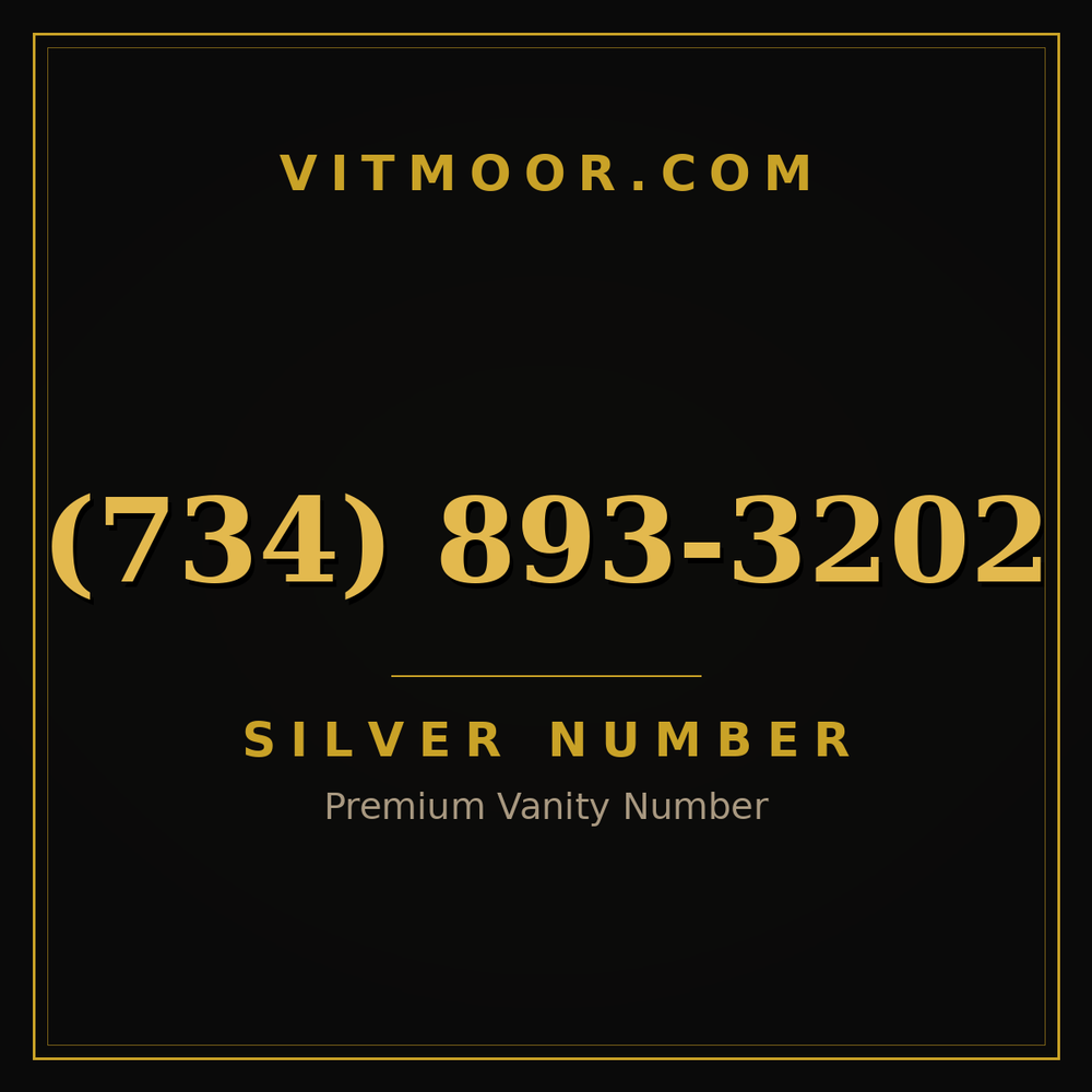 734 893-3202