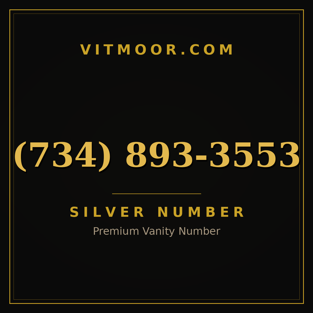734 893-3553