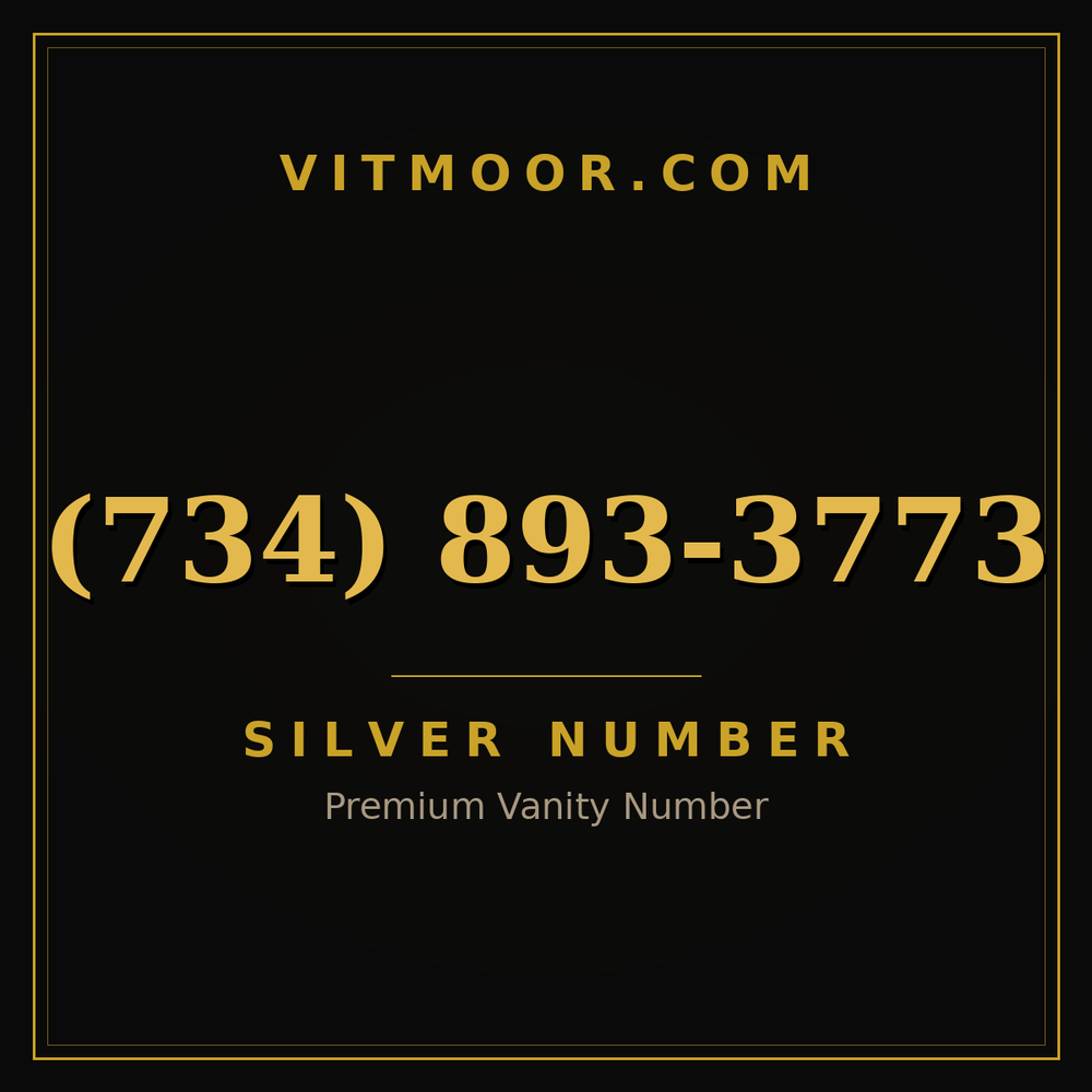 734 893-3773