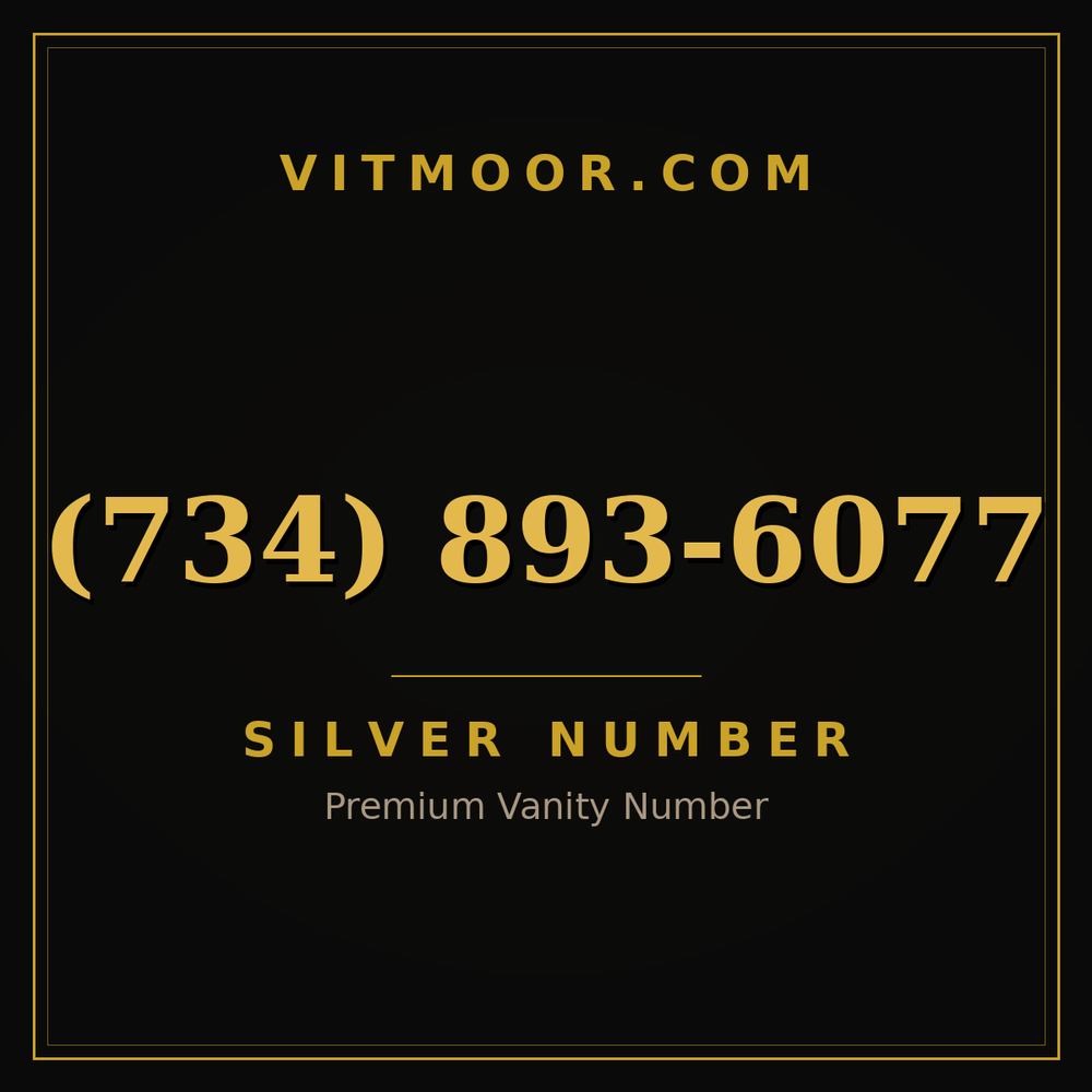 734 893-6077