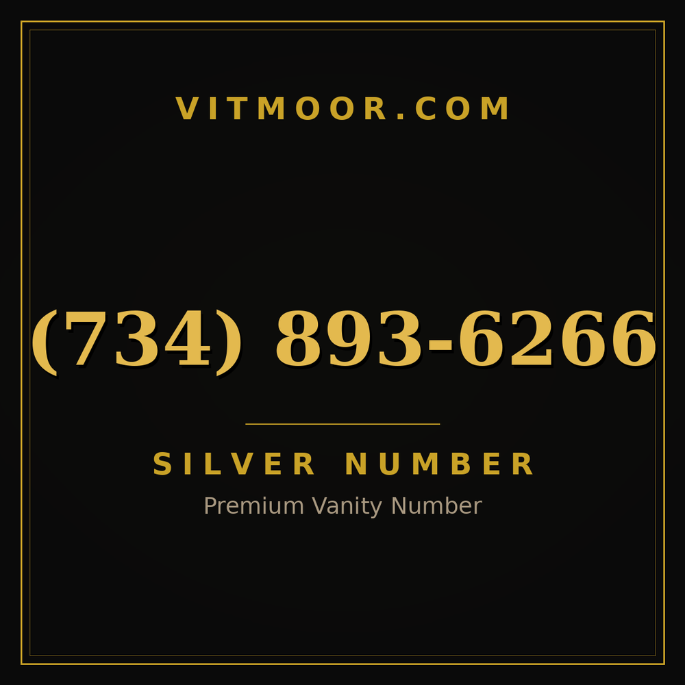 734 893-6266