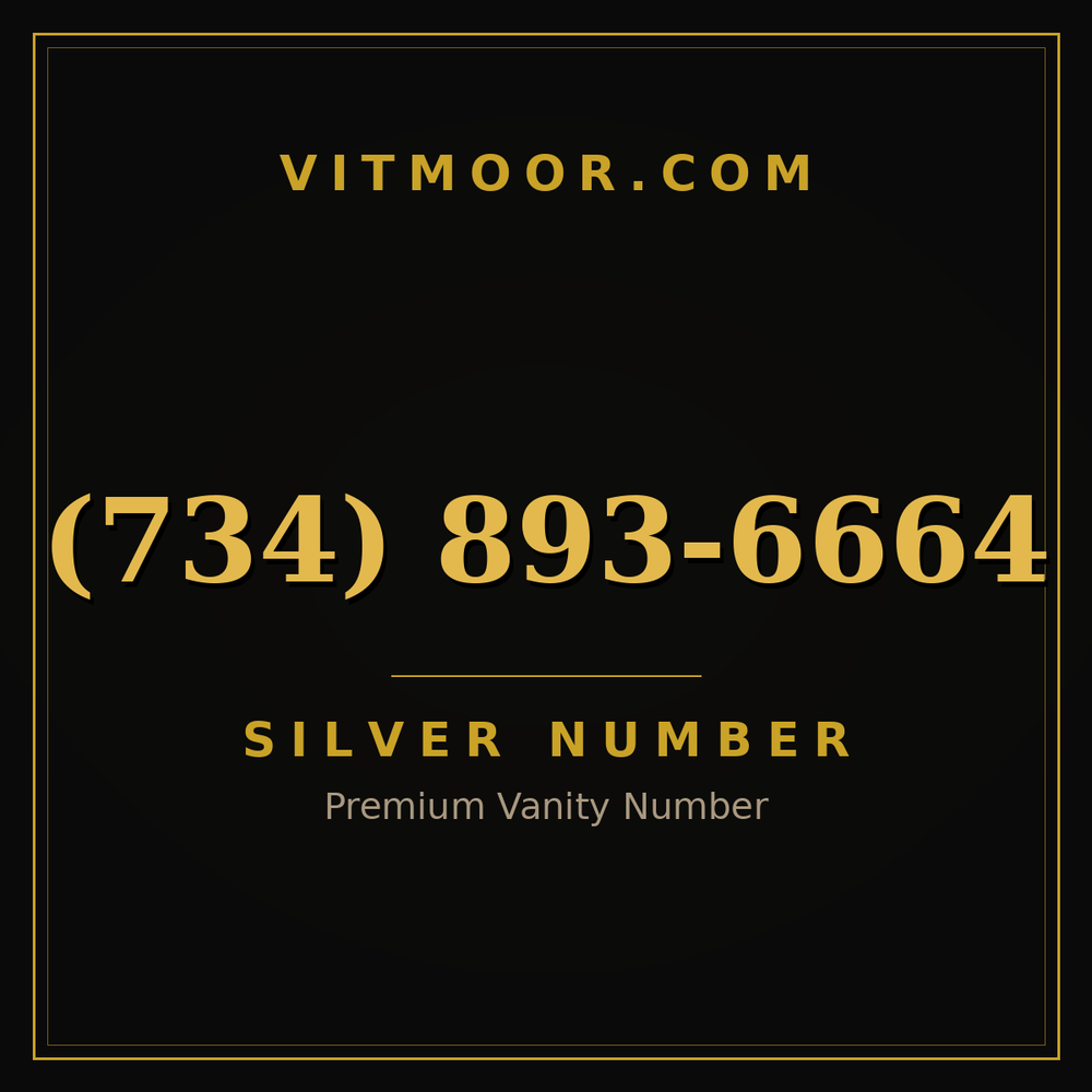 734 893-6664