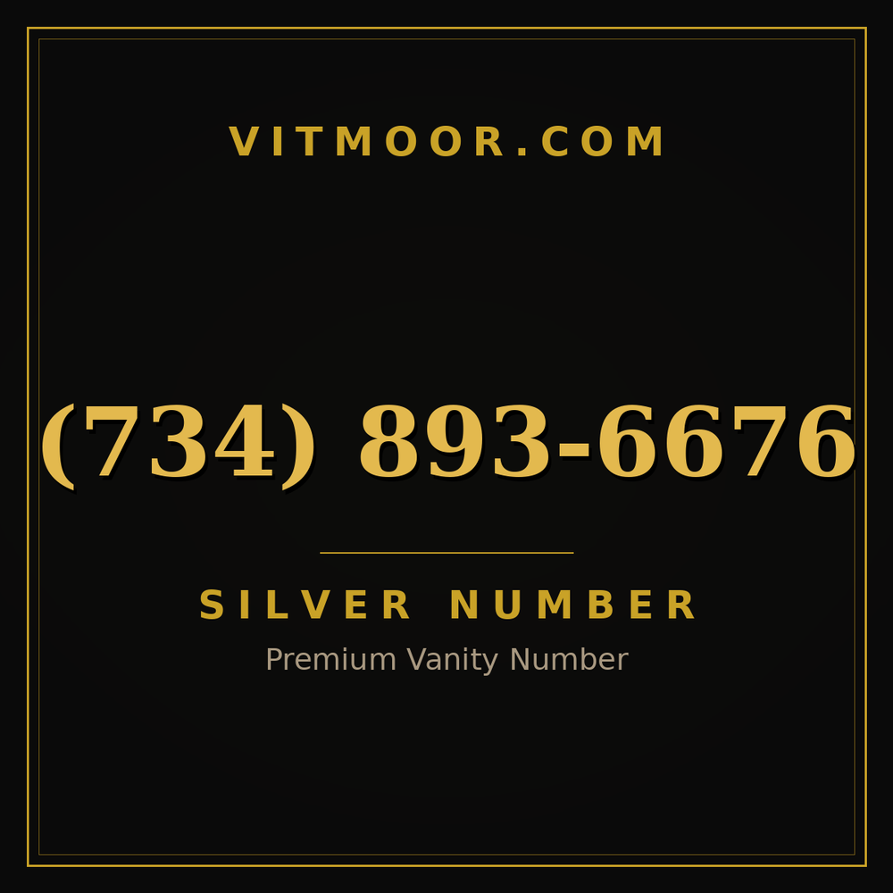 734 893-6676