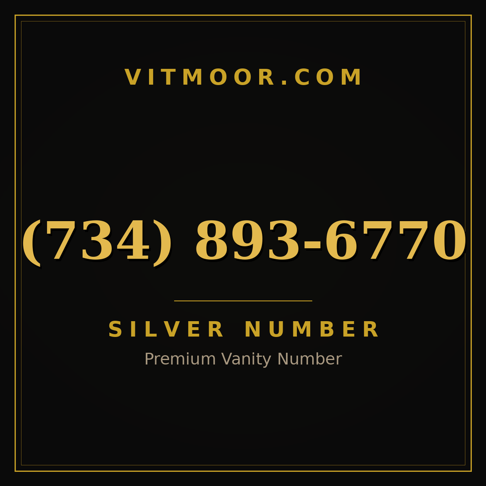 734 893-6770