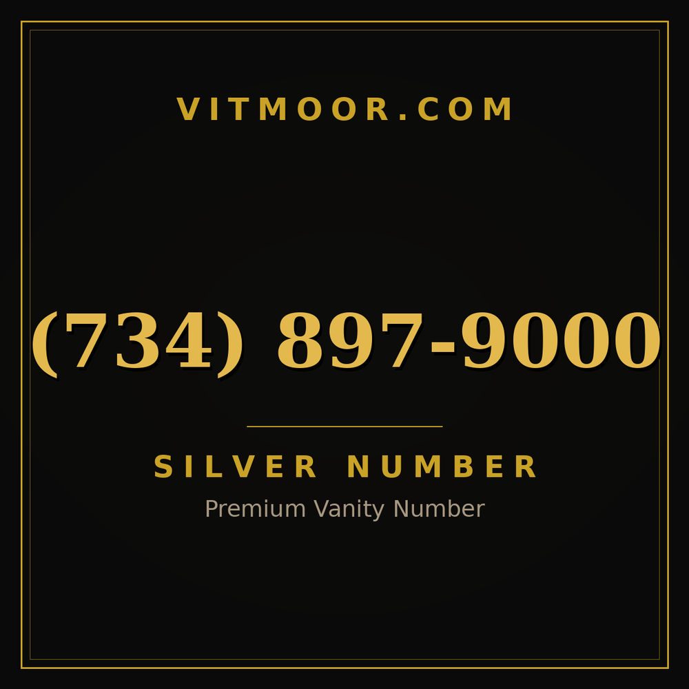 734 897-9000