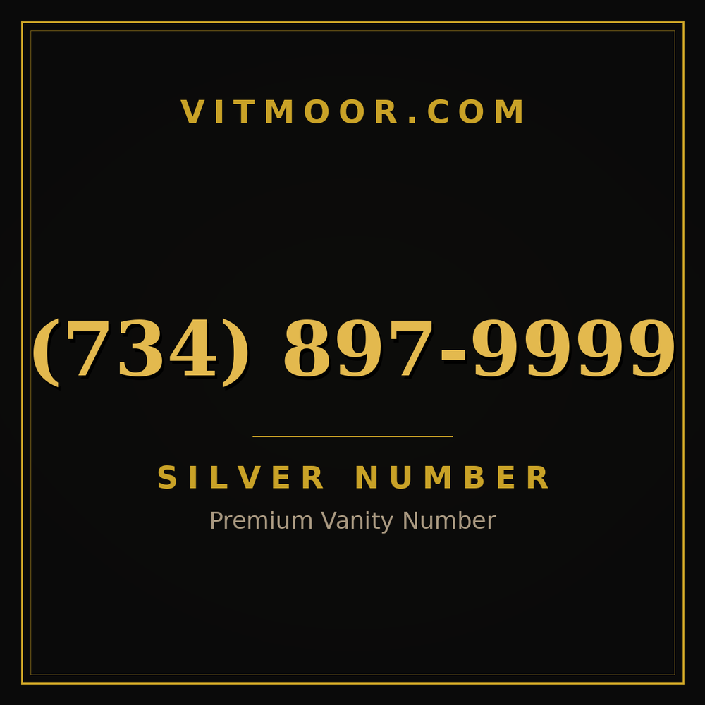 734 897-9999