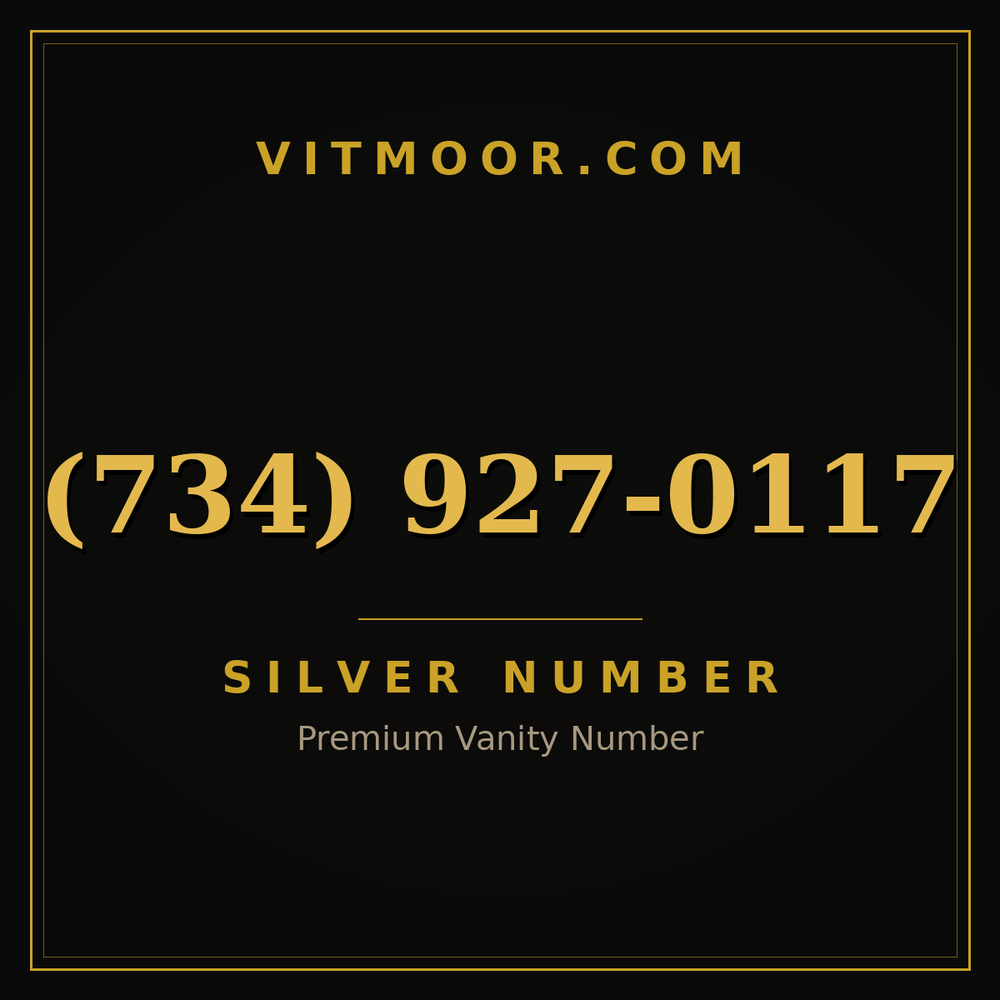 734 927-0117