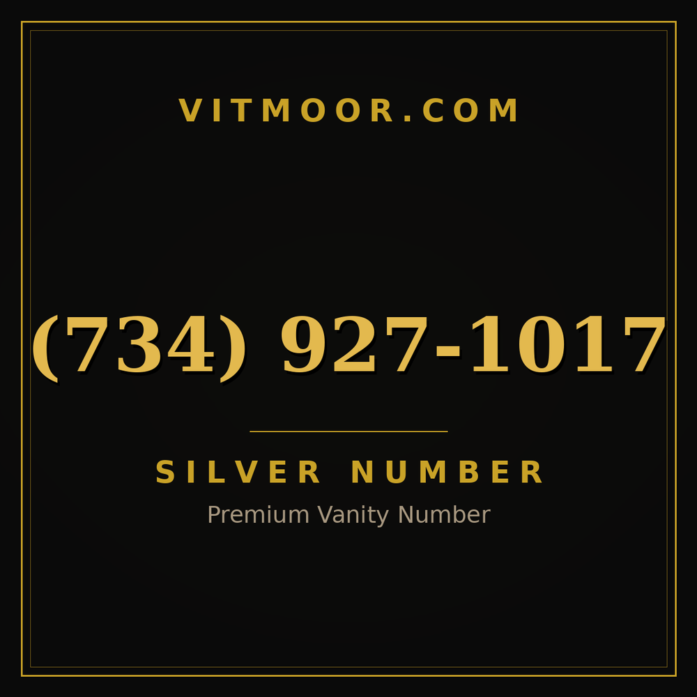 734 927-1017
