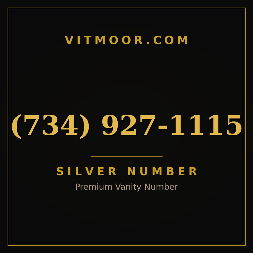 734 927-1115
