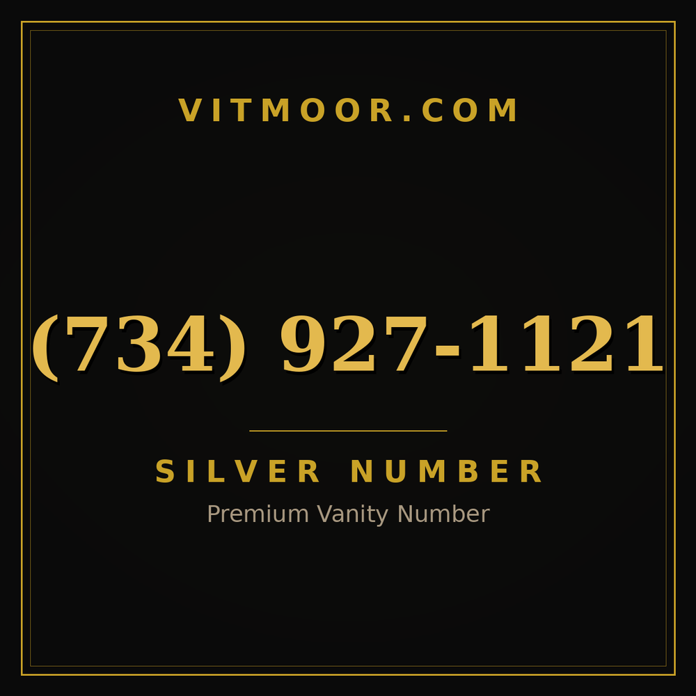 734 927-1121