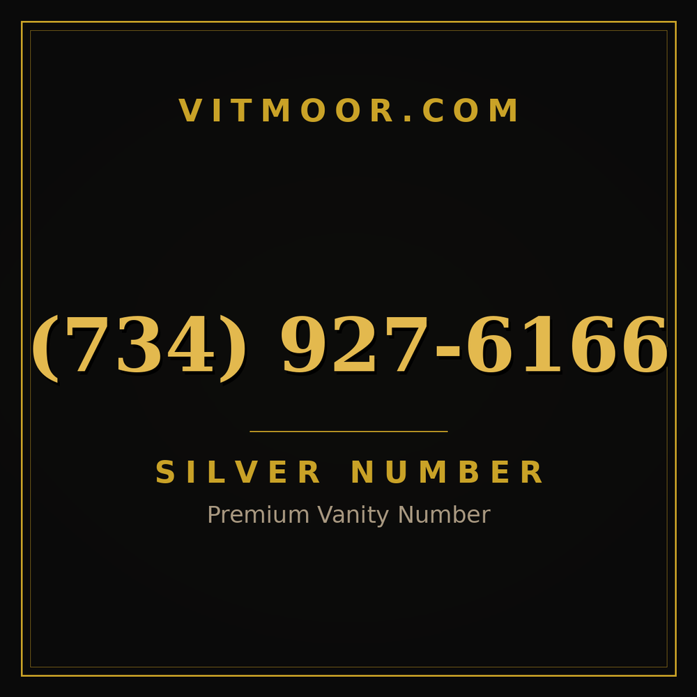 734 927-6166