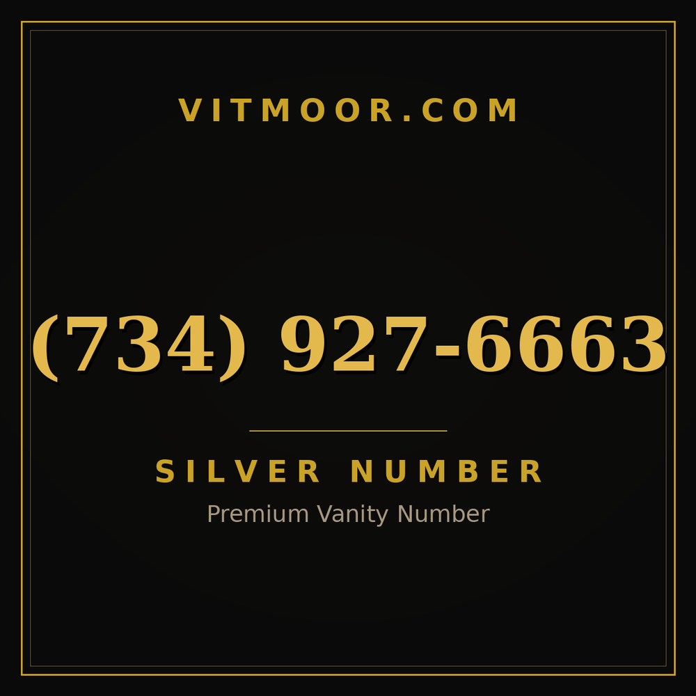 734 927-6663