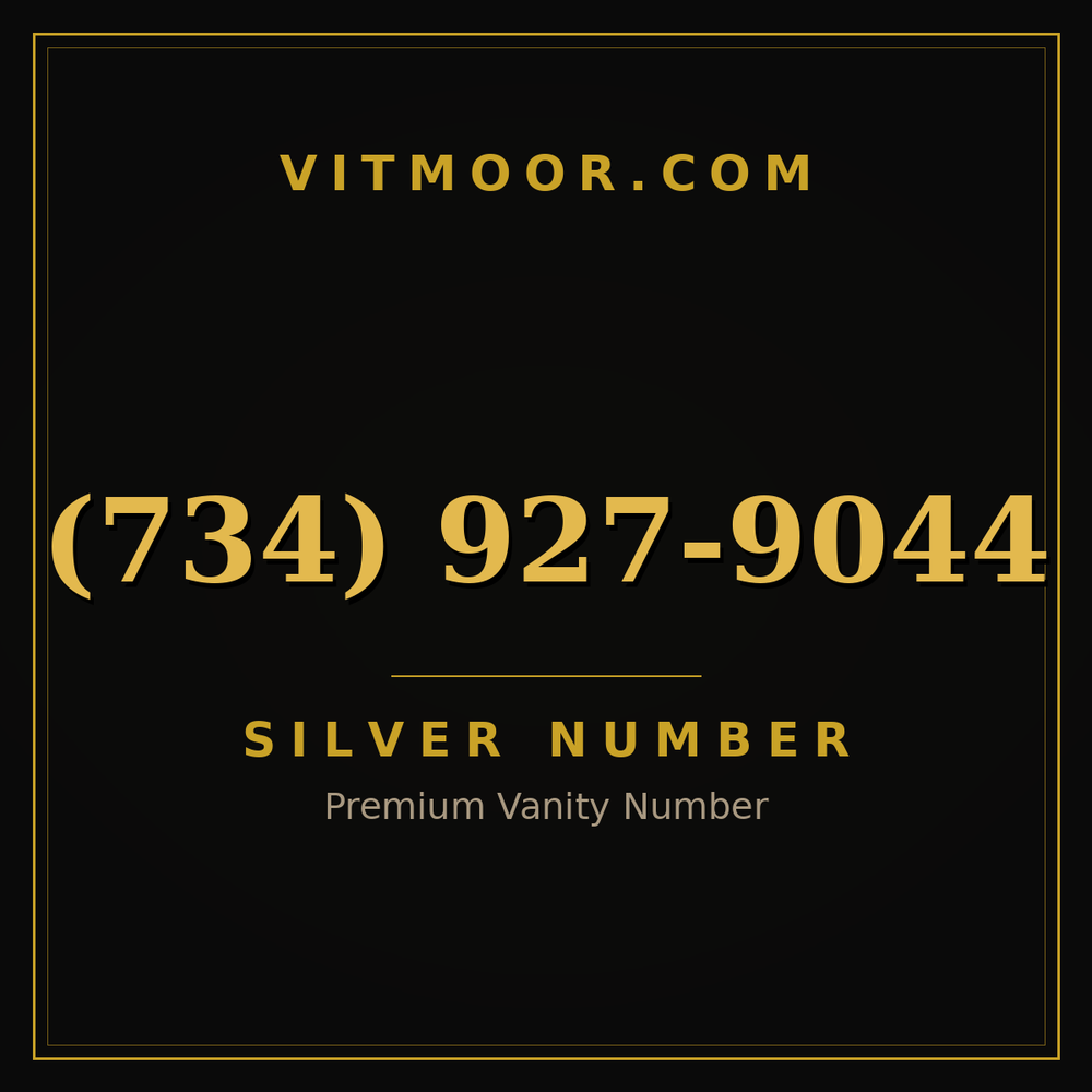 734 927-9044