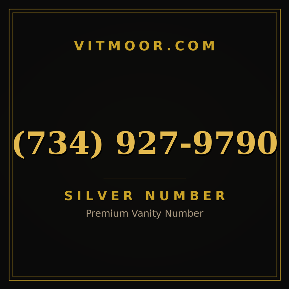 734 927-9790