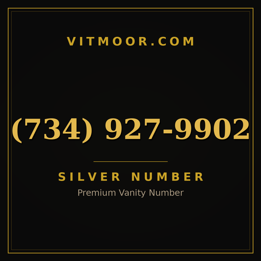 734 927-9902