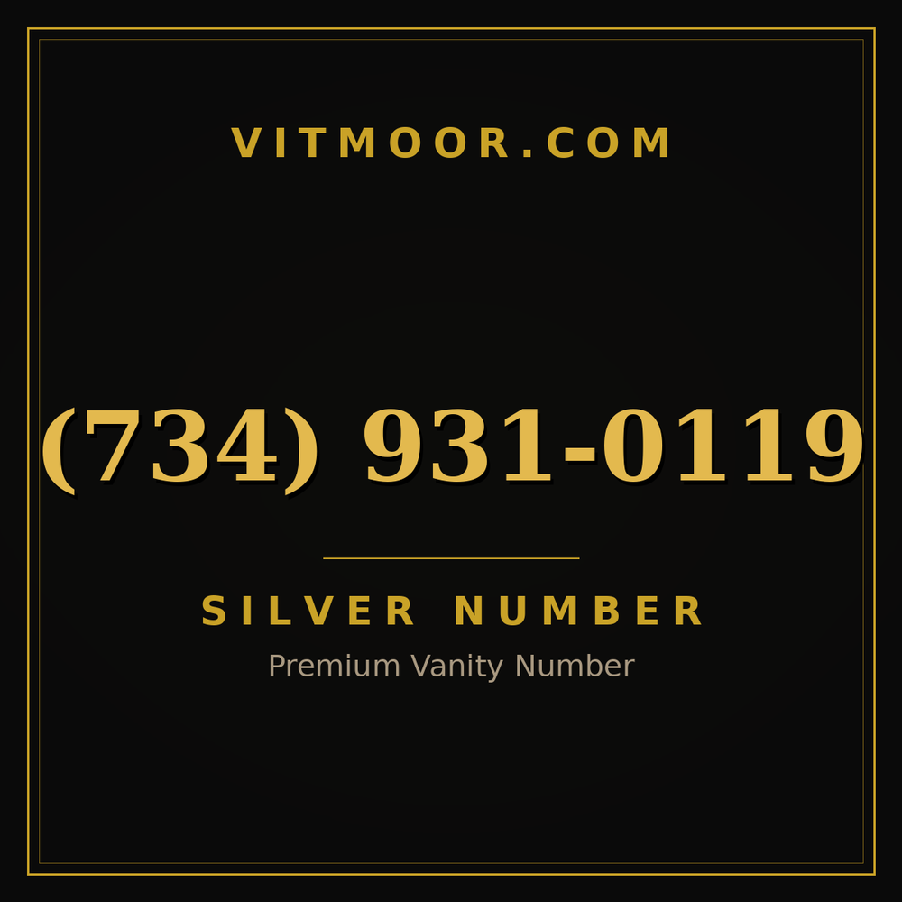 734 931-0119