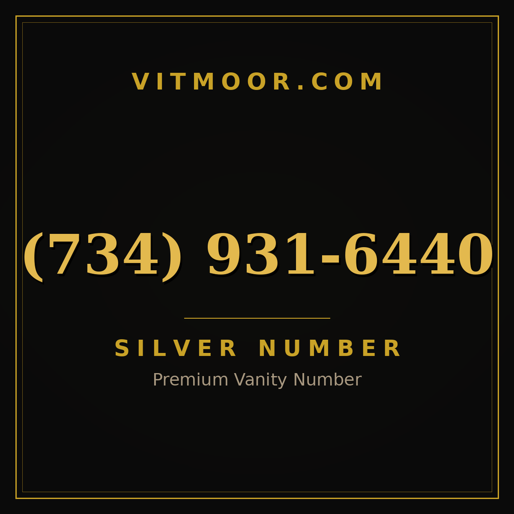 734 931-6440