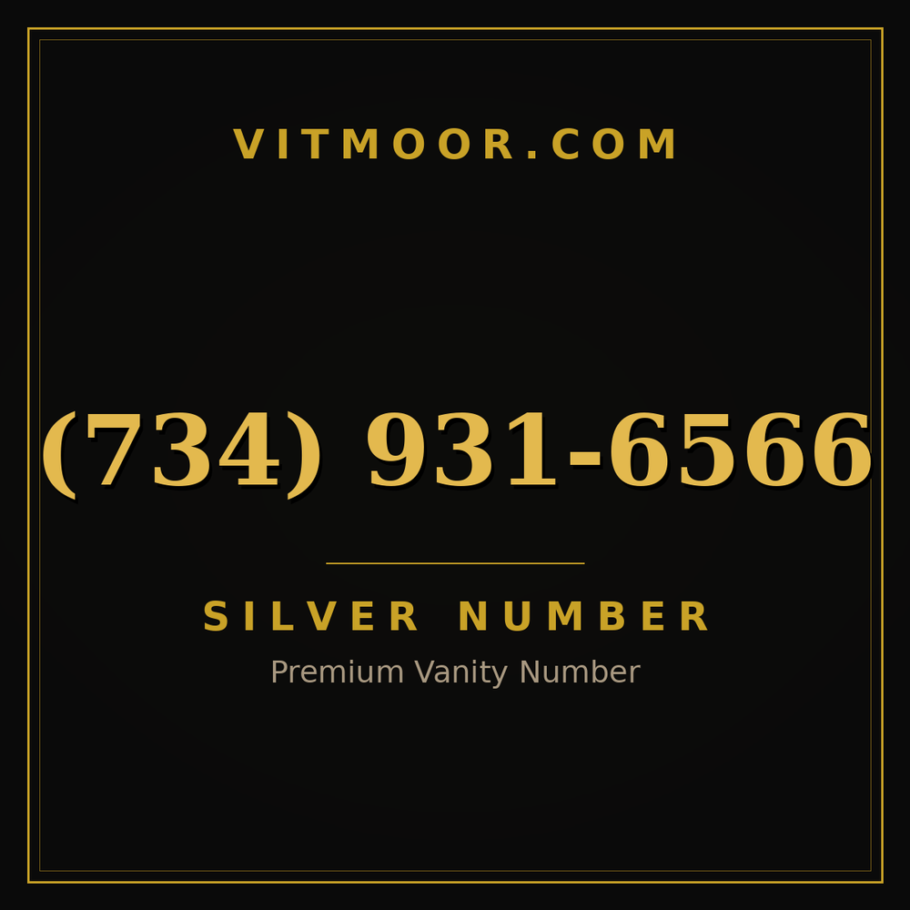 734 931-6566