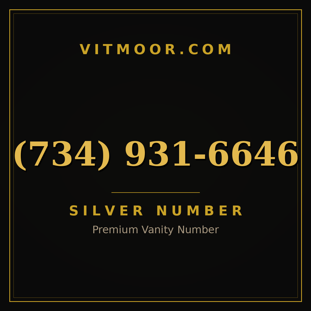 734 931-6646